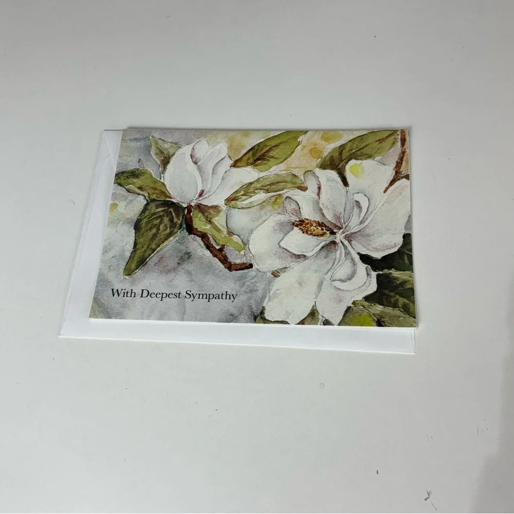 Assorted get well soon thinking of you sympathy card Greeting Cards Set of 10